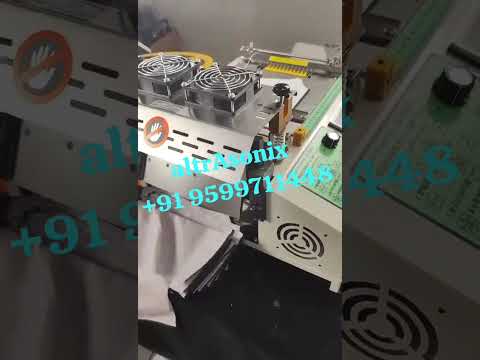 Tape Cutting Machine