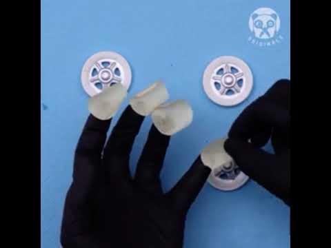 Restoration of a 1975s Tonka mini