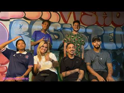 Puterrier ft. Borges - Marolento (prod. Heavy Baile) - LAZER DOS CRIA REACT