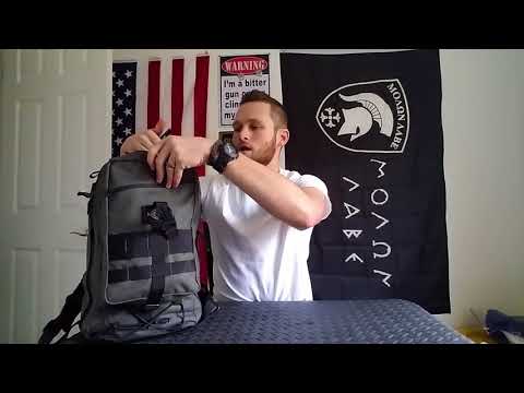 Amazing! Maxpedition Pygmy Falcon 2 Backpack Review!