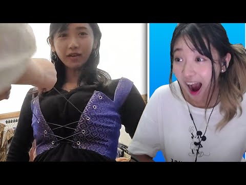 Her Wardrobe Malfunction Was Unexpected ▶9:26