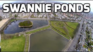 Swannie Ponds :- DJI Phantom 2 Drone + GoPro Hero 3