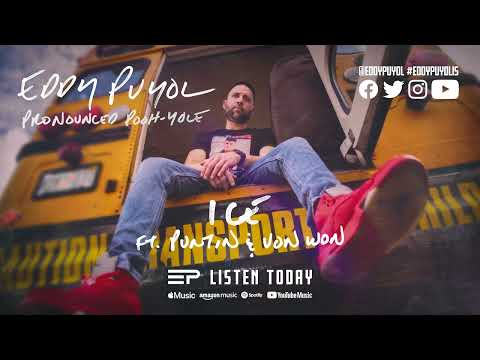 Eddy Puyol - Ice ft. Puntin & Von Won (Audio)