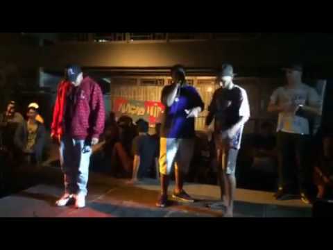 1º Encontro das Batalhas - Marinho vs Free (2ª Fase)