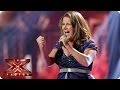 Sam Bailey sings My Heart Will Go On by Celine Dion - Live Week 3 - The X Factor 2013