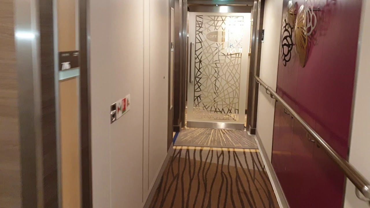 Ovation of the Seas - Cabin 10722 - Video 1