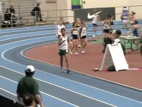 IAMSPORT 2009 Nike Indoor Nationals Boys Mile Walk