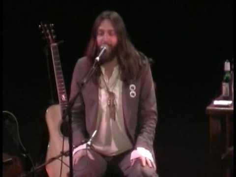 Brothers Of A Feather (Chris & Rich Robinson) - Rose Theater, New York City, NY 2006-04-14