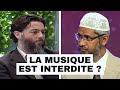 A Christian Asks Why God Forbade Music Zakir Naik In French