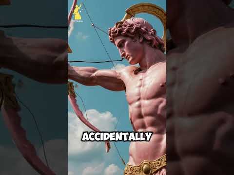 How Eros meets his lover Psyche #shorts #Eros #greekmythology #facts #godofwar #cupid