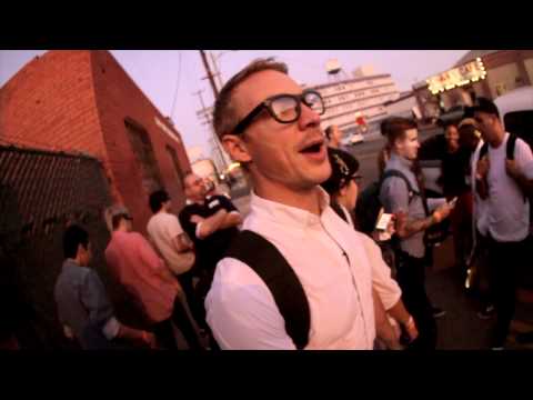 Mad Decent Block Party 2011 WRAP UP [Music Video]
