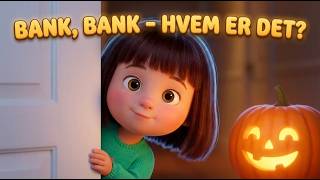 Bank, bank - hvem er det?
