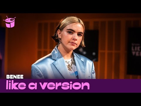 BENEE covers James Blake 'Mile High' for Like A Version