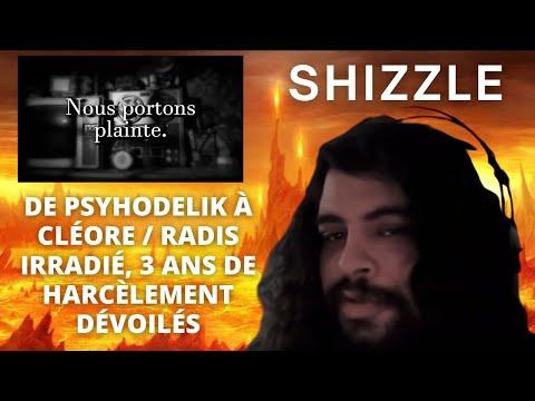 PSYHODELIK, THE IRRADIATED RADISH, CLÉORE: The Victims of Shizzle Finally Strike Back