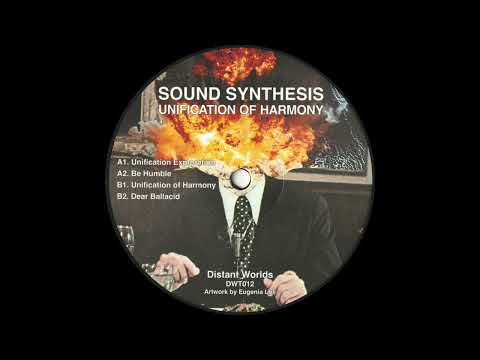 Sound Synthesis - Unification Exploration (DWT012)