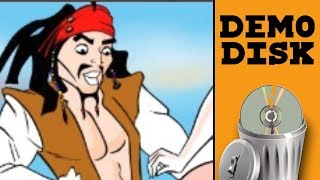 BOOTY-LICIOUS - Demo Disk Gameplay