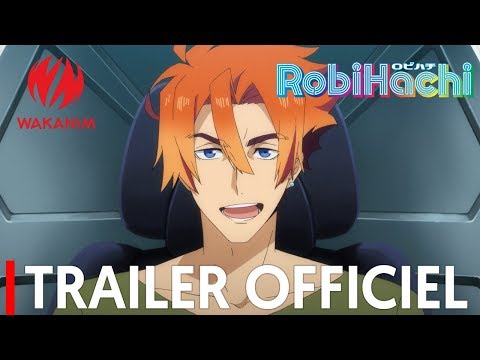 RobiHachi Trailer