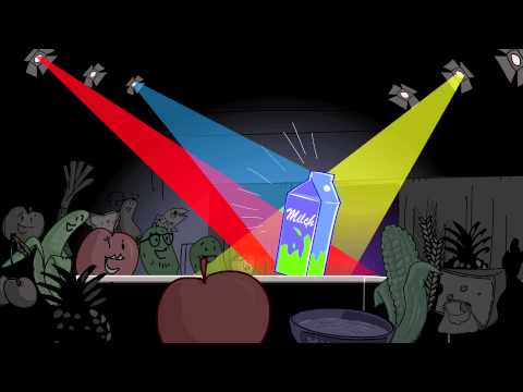 Druckfarben sorgen für großen Auftritt von Lebensmittelverpackungen