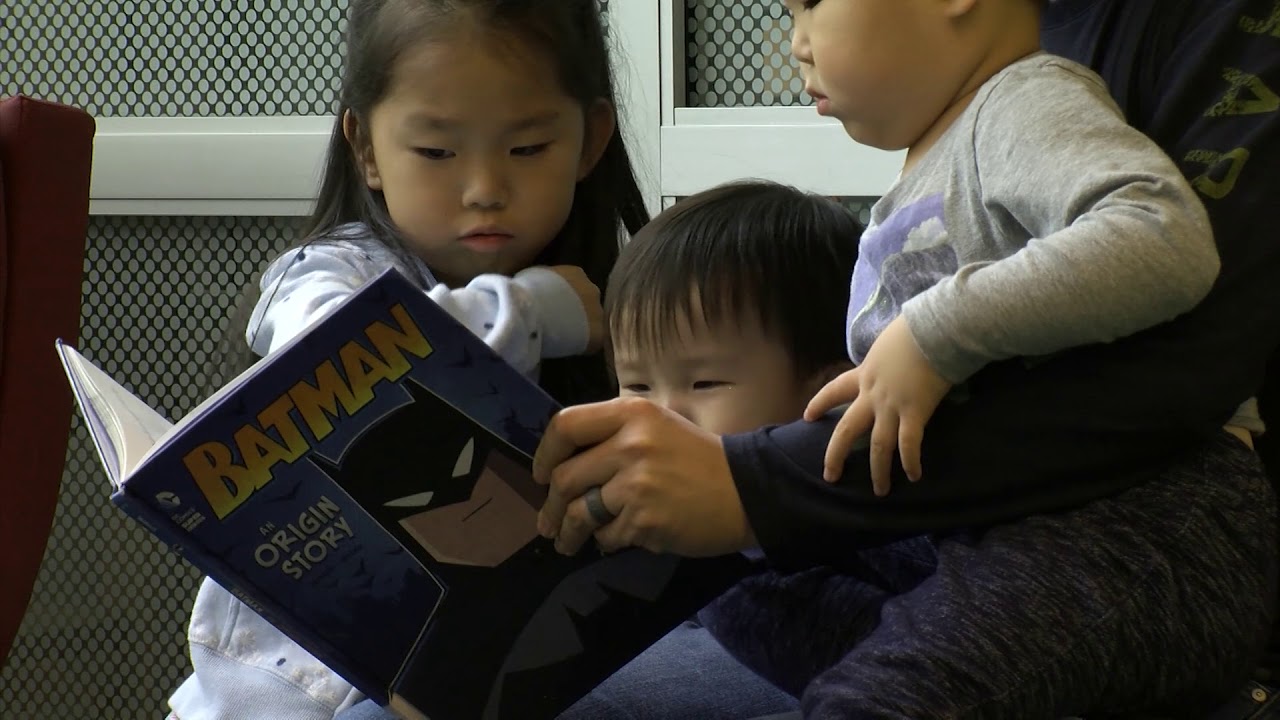 San Diego Libraries Launch Winter Reading Challenge