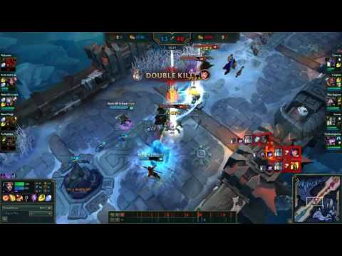 galio is pretty easy