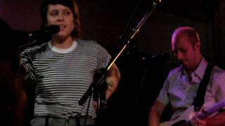 10/21 Tegan & Sara - Red Belt + Blame Tegan @ Rifflandia, Victoria, BC 9/25/09