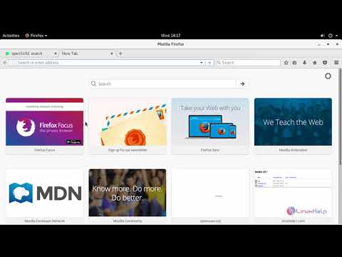 How to install Mantis Bug Tracker on OpenSUSE Leap 42.3 | LinuxHelp ...