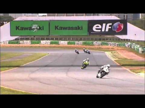 Corrida na Integra - SuperBike Series Brasil 2013 - 8ª etapa - 600cc SuperSport Pro e Pro Am