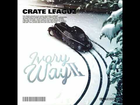 The Crate League - Ivory Way Vol. 2 (Sample Pack)