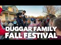 The 2020 Duggar Family Fall Festival! 🍁 ☕️ 🪓 🍎