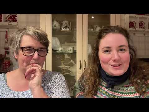 Woolhouse - Magazin mit Marina Strickliebe als Gast