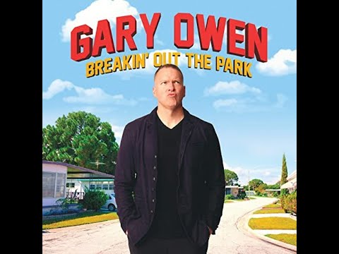 Gary Owen: Breakin' Out The Park (Official Trailer)