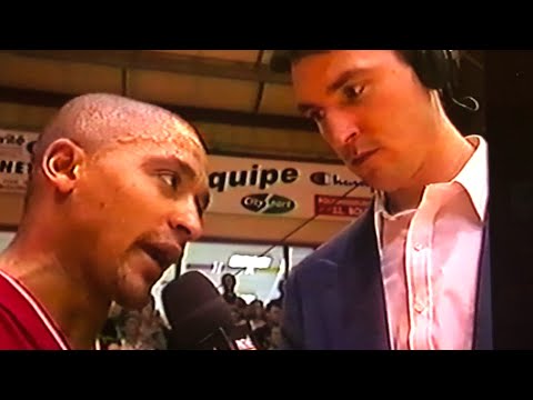 JL Bourg Cholet Basket 24 mars 2001 ( 22eme journée)