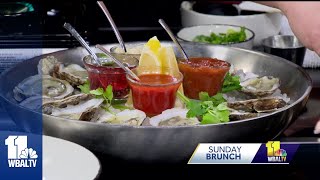 Sunday Brunch: GrillMarx has wide variety of fresh seafood