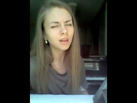 Aušra Paliušė sings Dexter Gordon "Second balcony jump" solo transcription