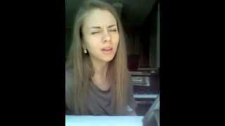 Aušra Paliušė sings Dexter Gordon "Second balcony jump" solo transcription