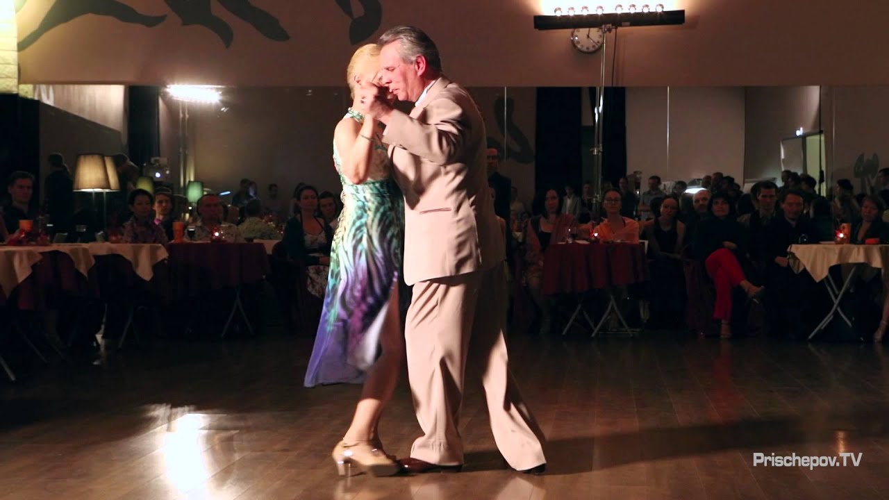 Alfredo Juan Alonso & Maria Silvia Mucci, Orquesta Osvaldo Pugliese - Maleza (Alberto Moran, 1945)