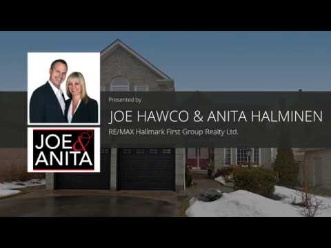 SOLD! 10 Roan Dr., Whitby-JOE&ANITA-MLS#E4049211-$839,900.00