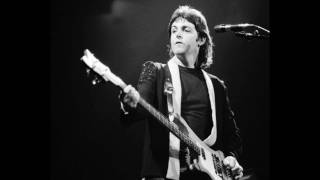 Paul McCartney &amp; Wings - Soily (Studio Recording)