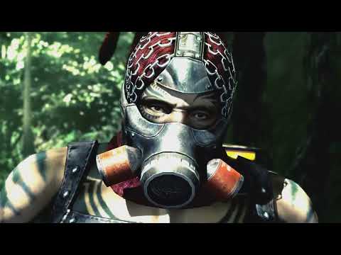 Lost Planet 2 - Jungle Pirate Leader Speech