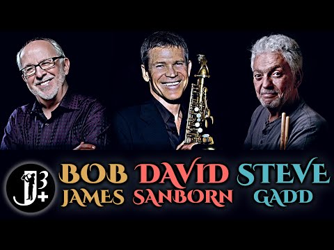 Bob James, David Sanborn & Steve Gadd - Leverkusener Jazztage 2013