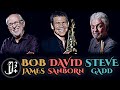 Bob James, David Sanborn & Steve Gadd - Leverkusener Jazztage 2013