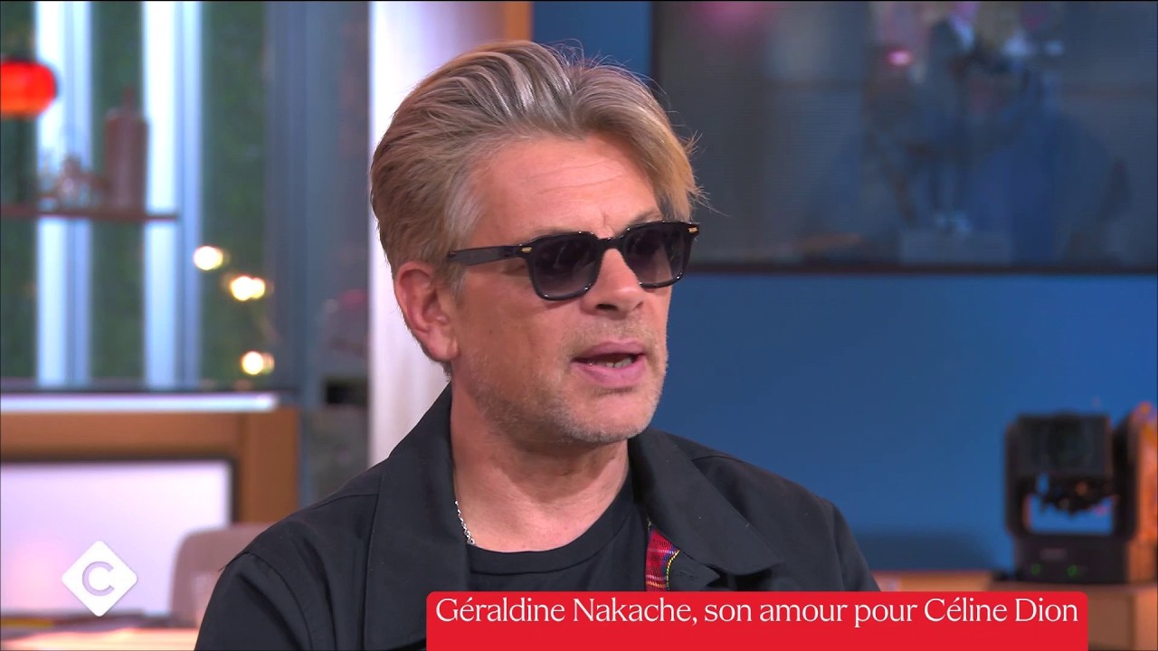 Quand Céline Dion offrait un couscous à Benjamin Biolay…