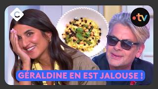 Quand Céline Dion offrait un couscous à Benjamin Biolay…
