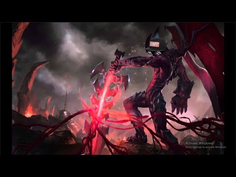 Aatrox.exe in URF