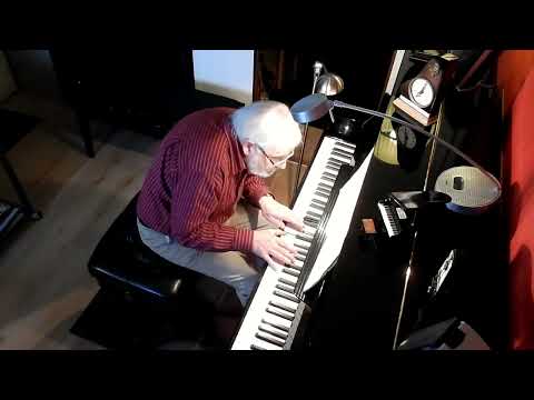 HELLER - Op 45 no 9 - CELESTIAL VOICES - PIANO - HARRY VÖLKER