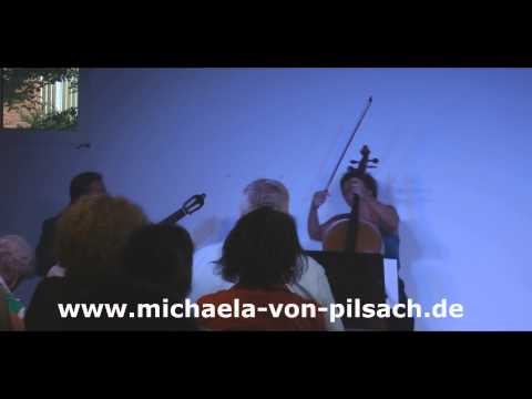 Michaela von Pilsach, Boyan Karanjuloff Butler Mortimer Pedro Prüser  Tonhalle Hannover 06 06 2014