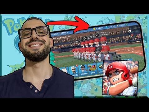 Baseball 9 Hack iOS & Android - How to Get Free Coins, Gems, Recruit Tickets, Energy