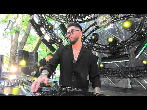 Andrew Maze at Untold 2k25