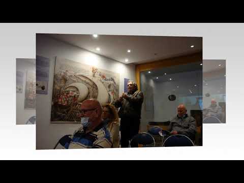 Dr. sc. Tihomir Rajčić u Zavičajnom muzeju Biograd na Moru: "Golgota Londonskog ugovora..."