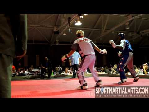 Avery Plowden v Joe Fife -  Men's Team Semi Finals -  New England Open 2013